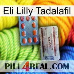 Eli Lilly Tadalafil 36